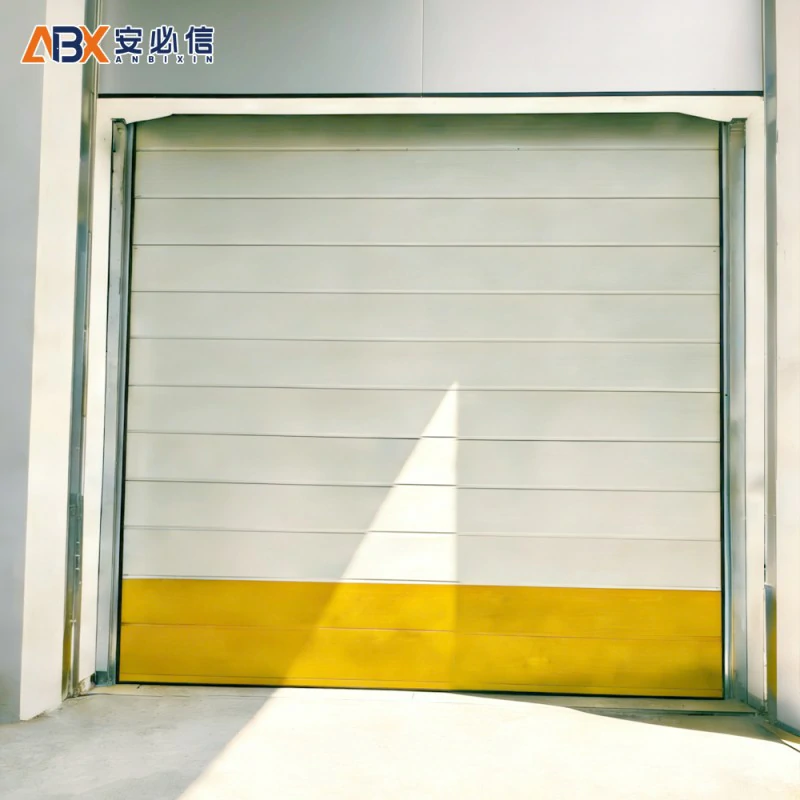 阿勒泰分段式滑升门