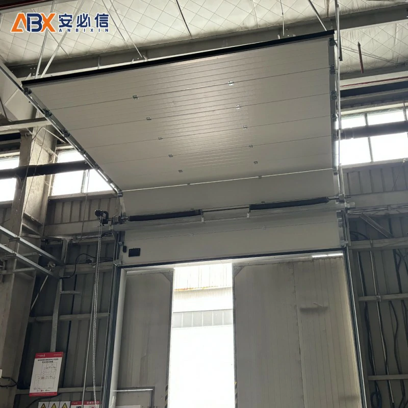阿勒泰铝合金提升门