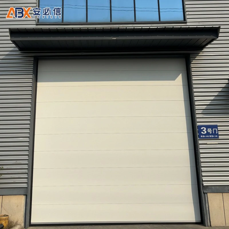 阿勒泰工业滑升门